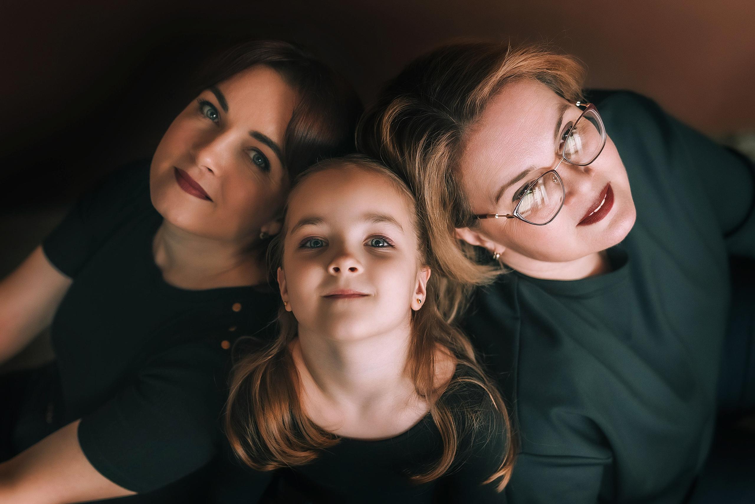 Capture Your Family's Precious Moments with Rykarisvz Photography