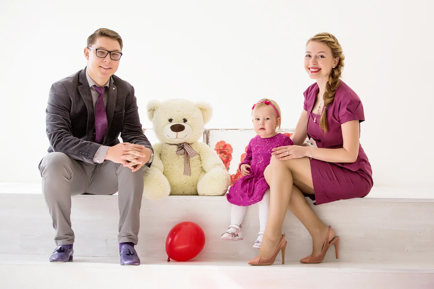 Rykarisvz: Creating Timeless Portraits for Every Member of Your Family